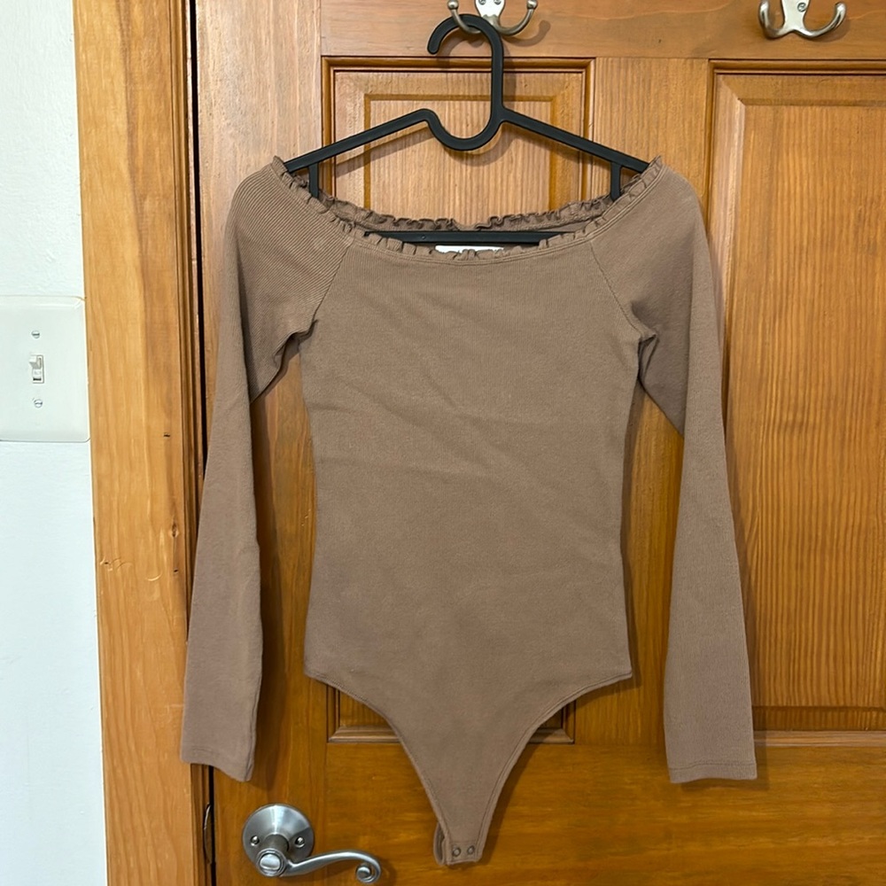 Abercrombie & Fitch Bodysuit